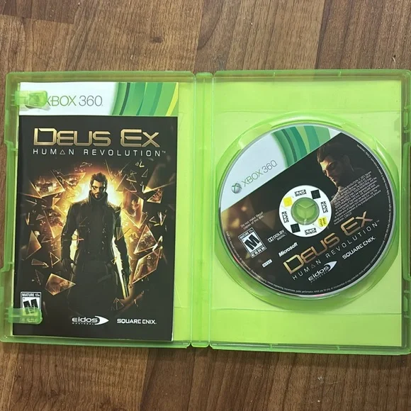 Deux Ex - Picture 2 of 4